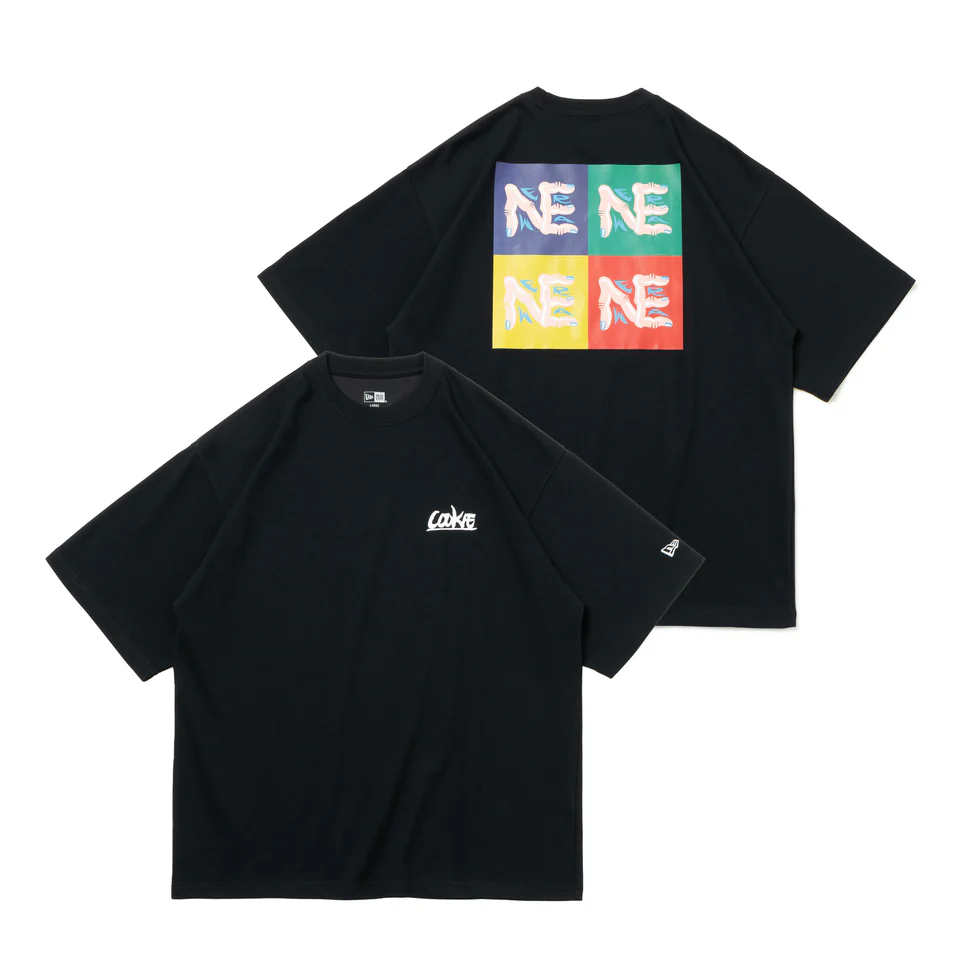 くっきー！ × New Era コラボコレクションが2024年 9/4 10:00 発売