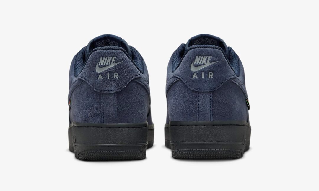 2024年 発売】NIKE AIR FORCE 1 07 LOW “Cordura/Dark Obsidian