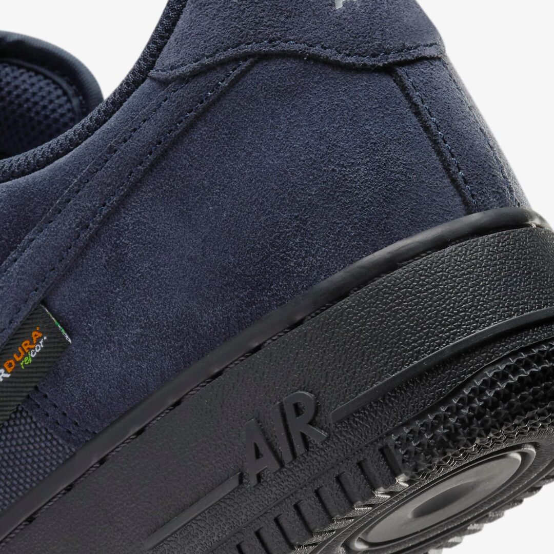 2024年 発売】NIKE AIR FORCE 1 07 LOW “Cordura/Dark Obsidian