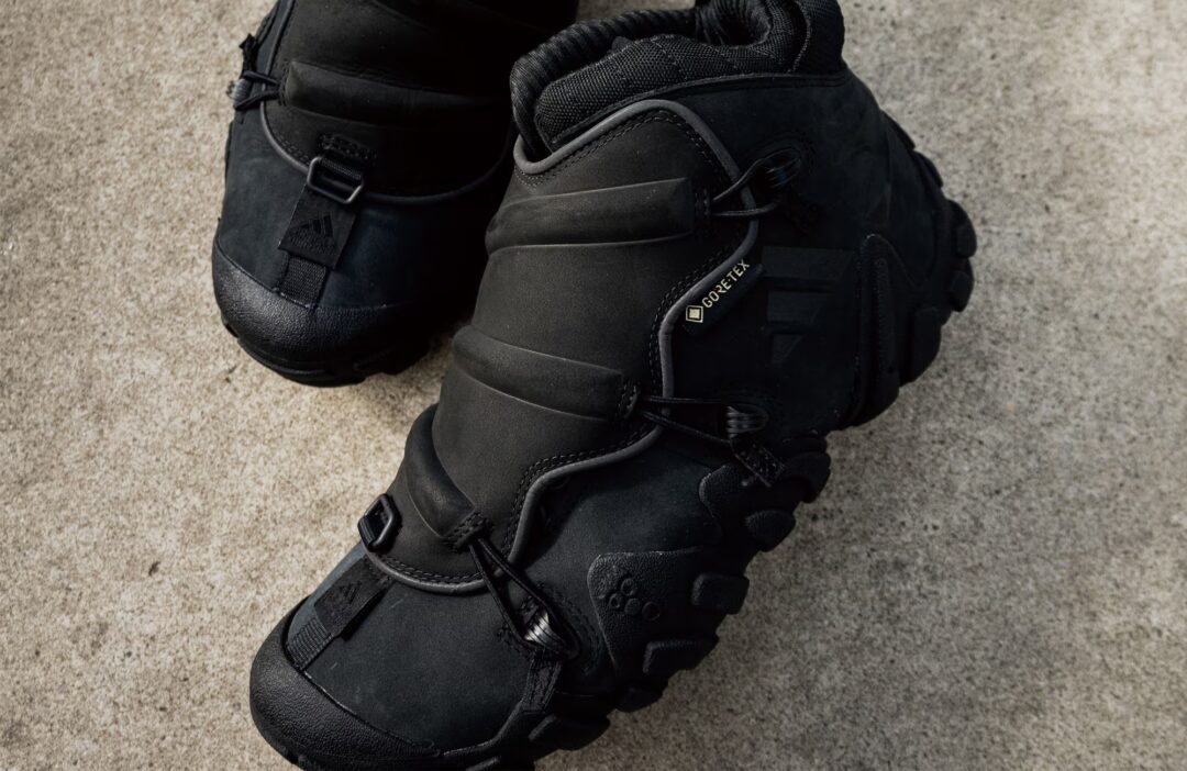 2024年 11/1 発売】adidas Originals RADLANDER EQT GTX “Core Black