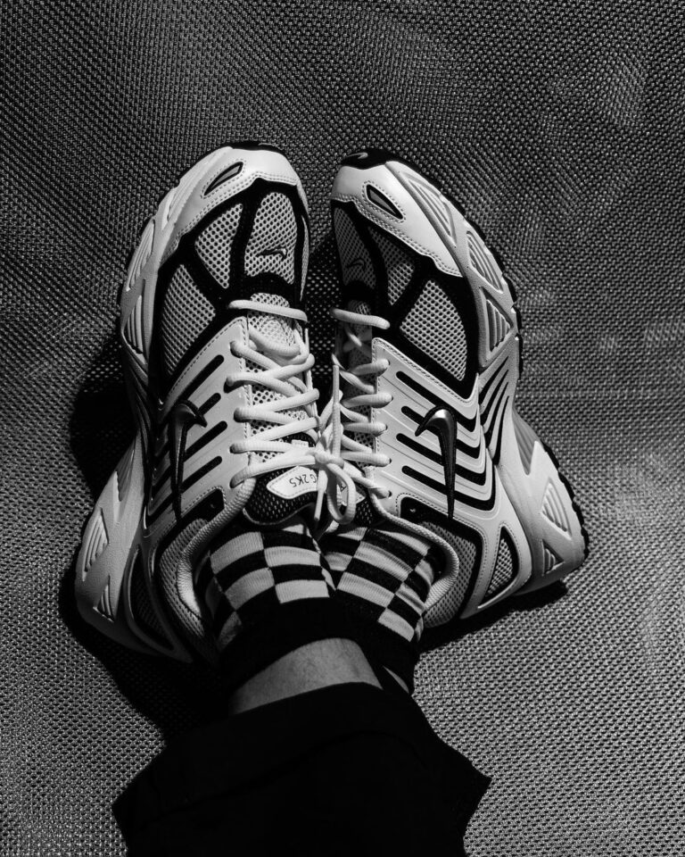 国内 1/17 発売】NIKE AIR PEG 2K5 “White/Metallic Silver/Black