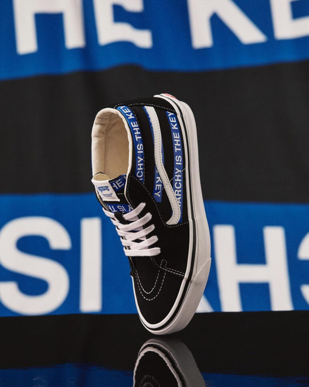 2024年 7/13 発売】UNDERCOVER x VANS SK8-MID & ERA 2024 F/W
