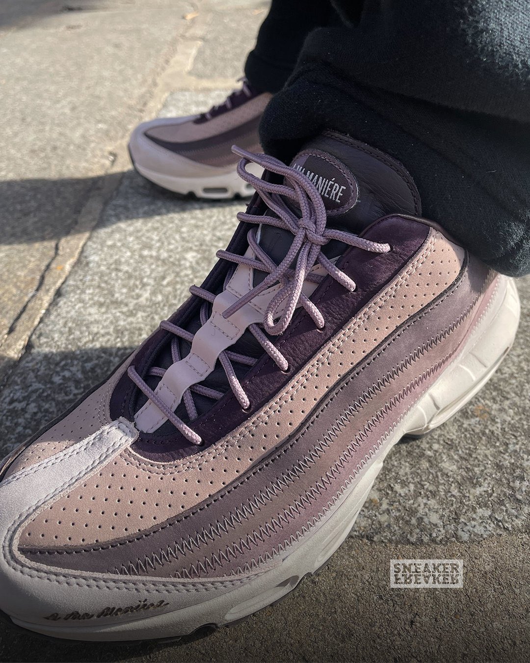 2025年 3/29 発売予定】A Ma Maniére × NIKE AIR MAX 95 SP (ア マ