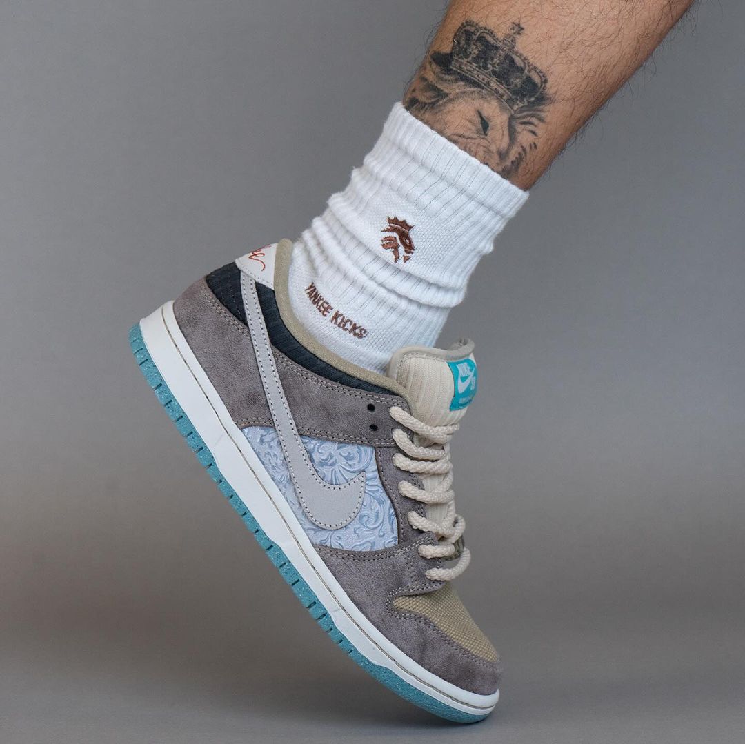 2024年 4/10 発売】NIKE SB DUNK LOW PRO “Big Money” (ナイキ