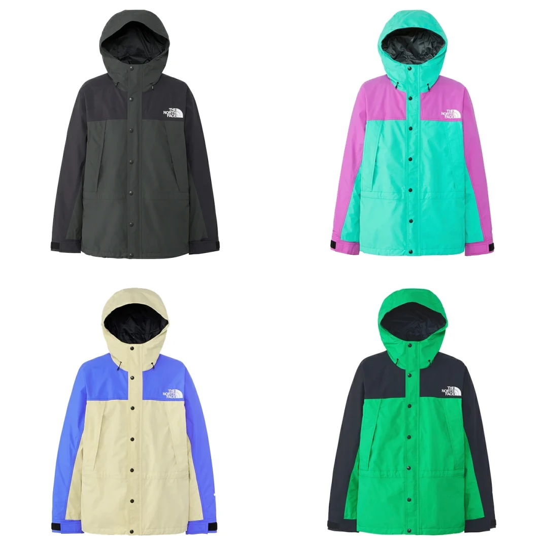 2024年 春夏】THE NORTH FACE MOUNTAIN LIGHT JACKET 2024 S/S (ザ