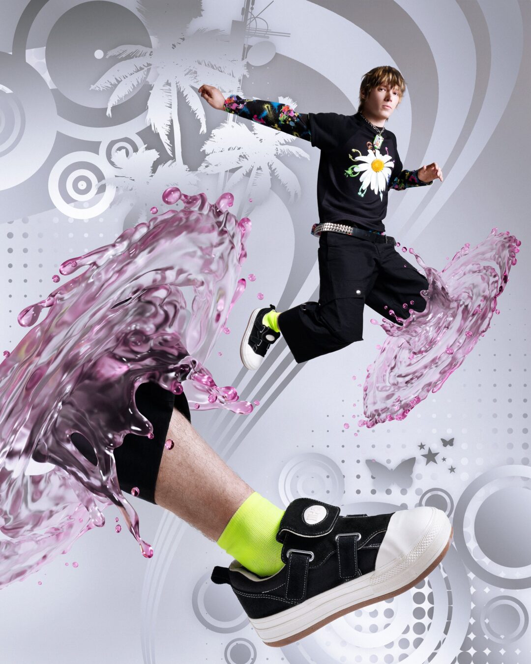 2024年 2/27 発売】東京発のブランド「WATARU TOMINAGA」× CONVERSE