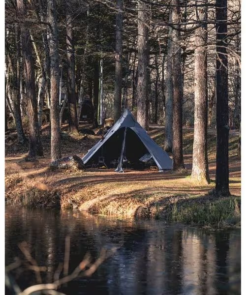 TARPtoTARP × koti BEAUTY&YOUTH Arkitent/テントが2024年 2月下旬