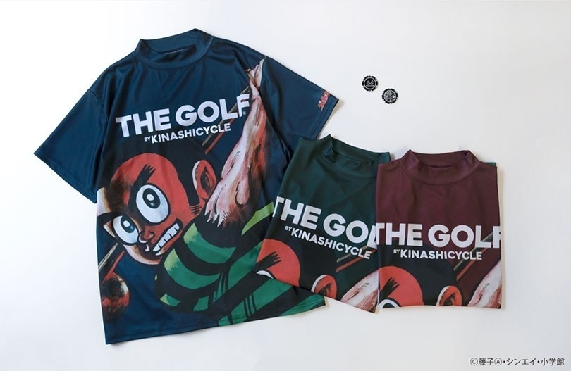 7年振りの「木梨サイクル POP UP」でプロゴルファー猿とミッキーの