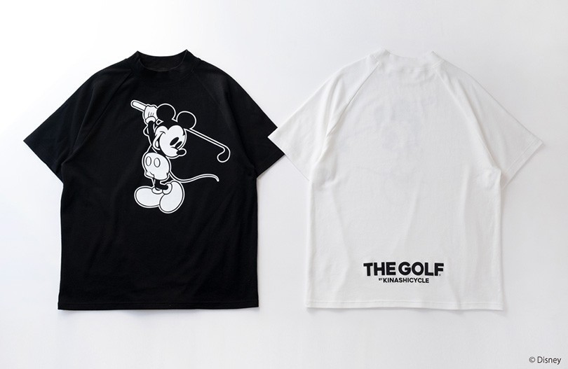 7年振りの「木梨サイクル POP UP」でプロゴルファー猿とミッキーの