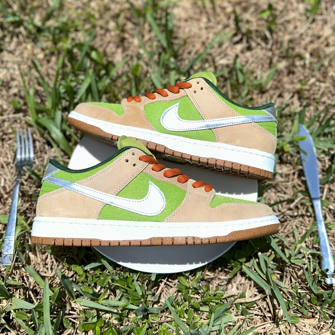 国内 2024年 8/8 発売】NIKE SB DUNK LOW “Dinner Plate/Escargot