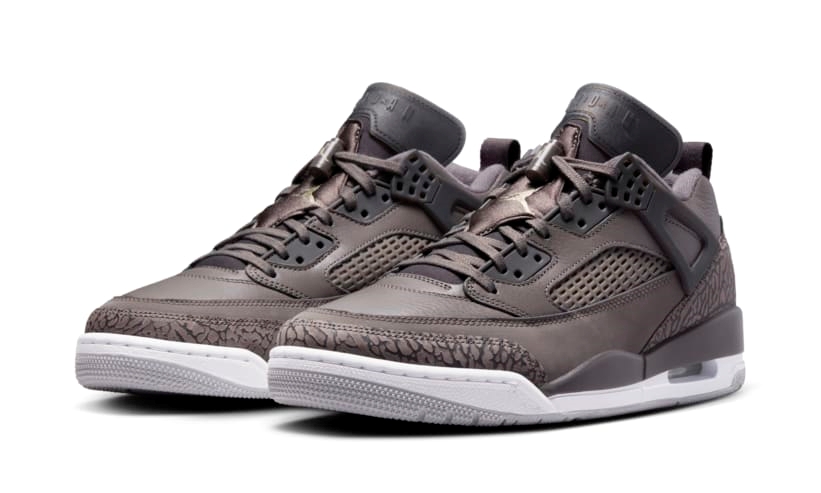 2024年 12/23 発売】NIKE JORDAN SPIZIKE LOW “Cave Stone” (ナイキ