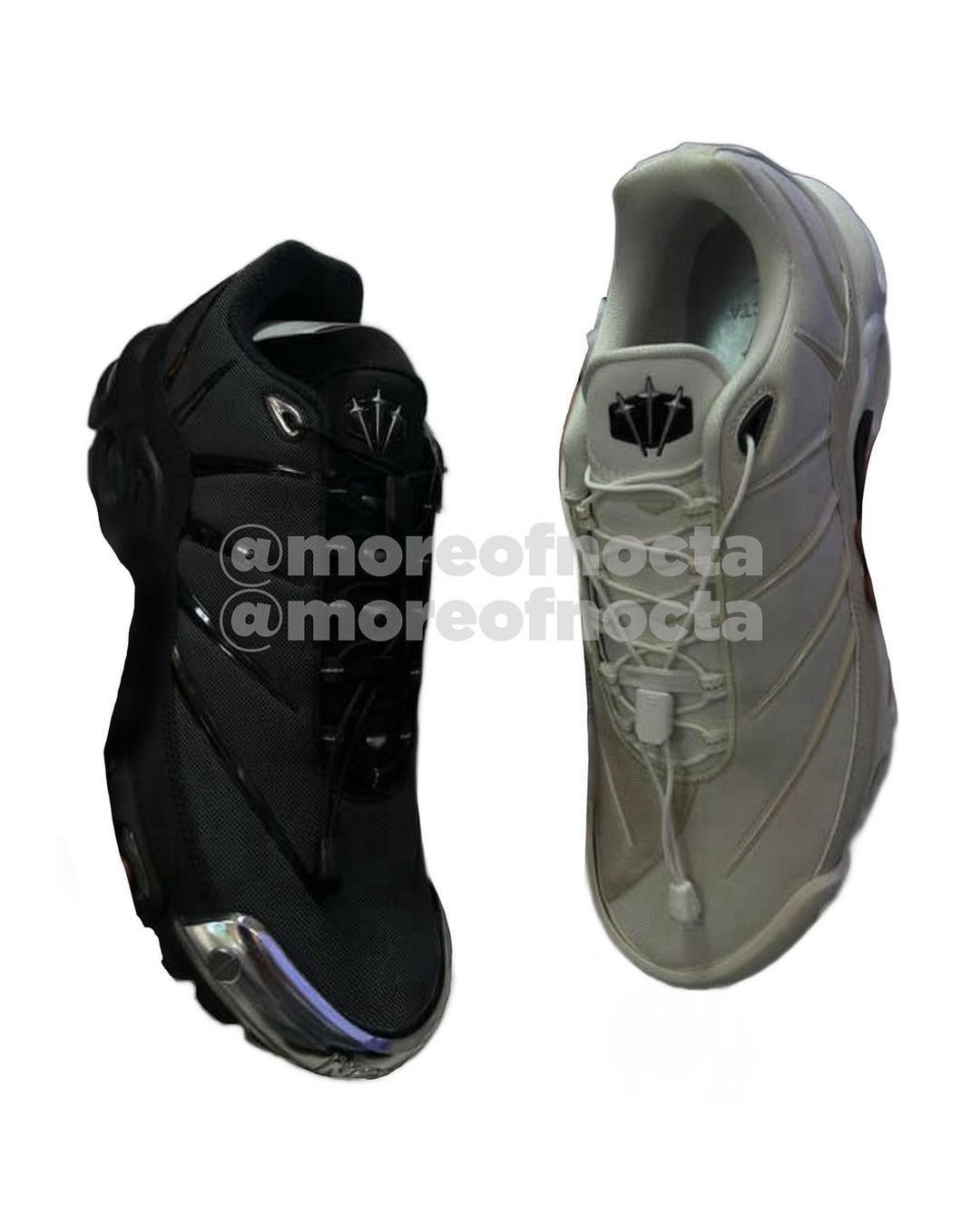 2025年 発売予定】NOCTA × NIKE AIR MAX PLUS (ノクタ ナイキ エア