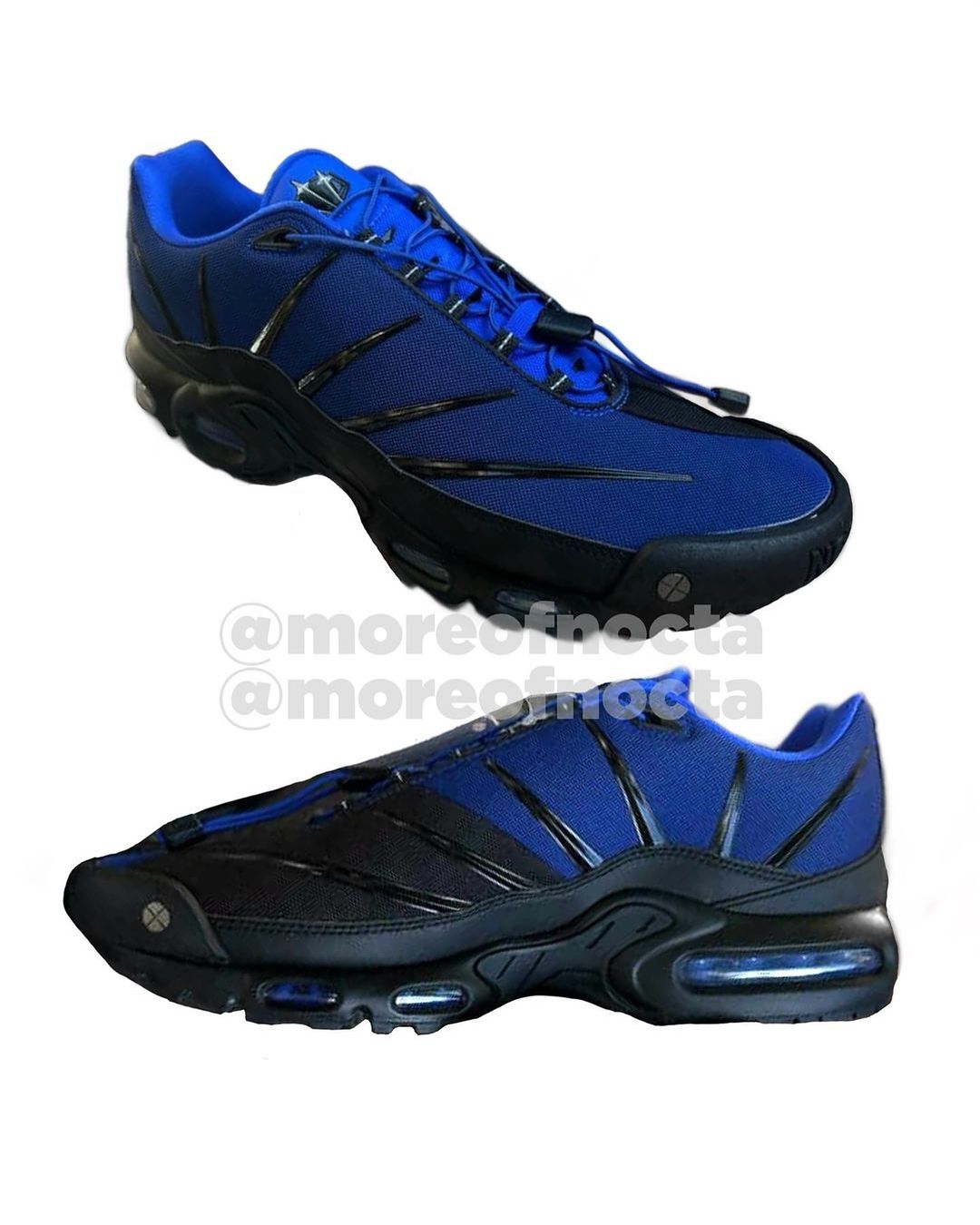 2025年 発売予定】NOCTA × NIKE AIR MAX PLUS (ノクタ ナイキ エア