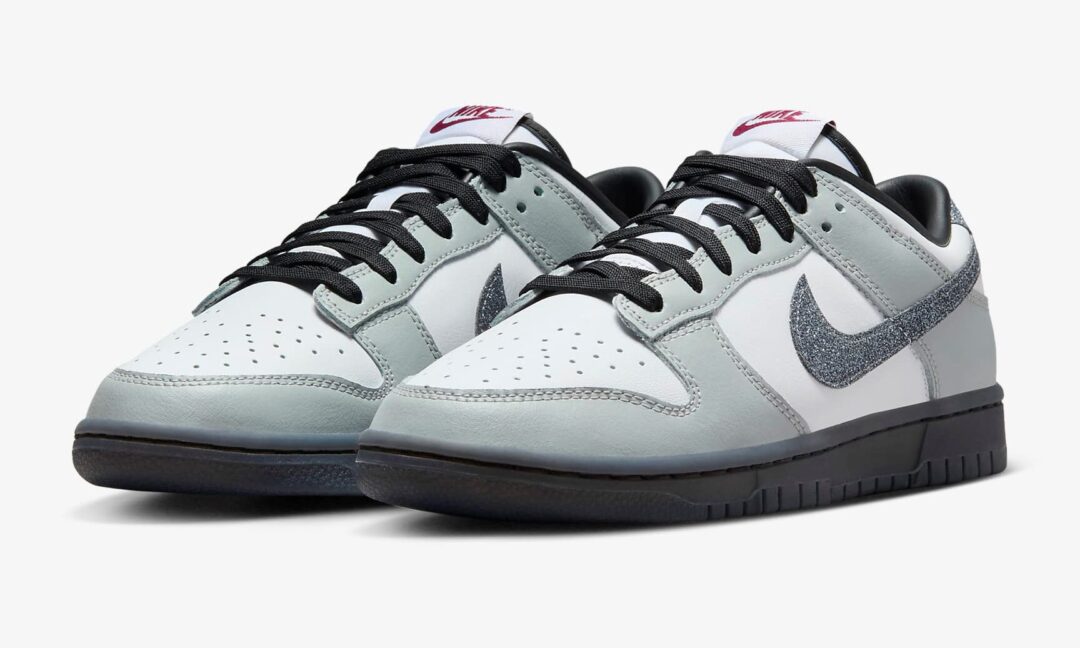 2024年 10/7 発売】NIKE W DUNK LOW LX “White/Light Smoke Grey