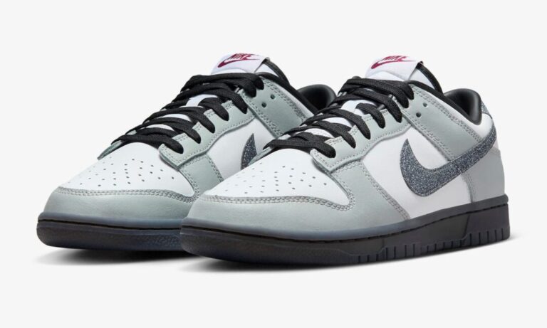 2024年 10/7 発売】NIKE W DUNK LOW LX “White/Light Smoke Grey