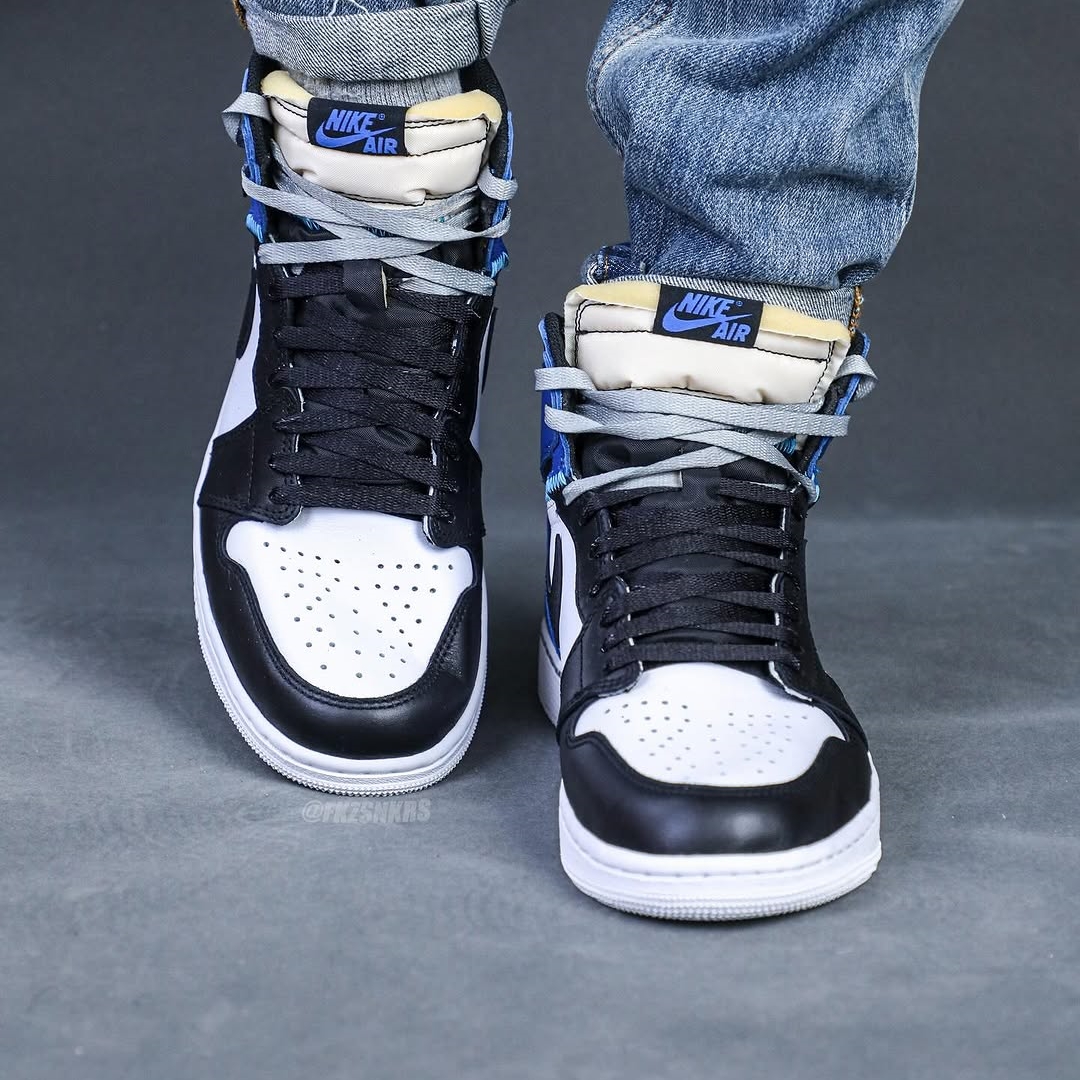 2026年 発売予定】FRAGMENT × UNION × NIKE AIR JORDAN 1 RETRO HIGH