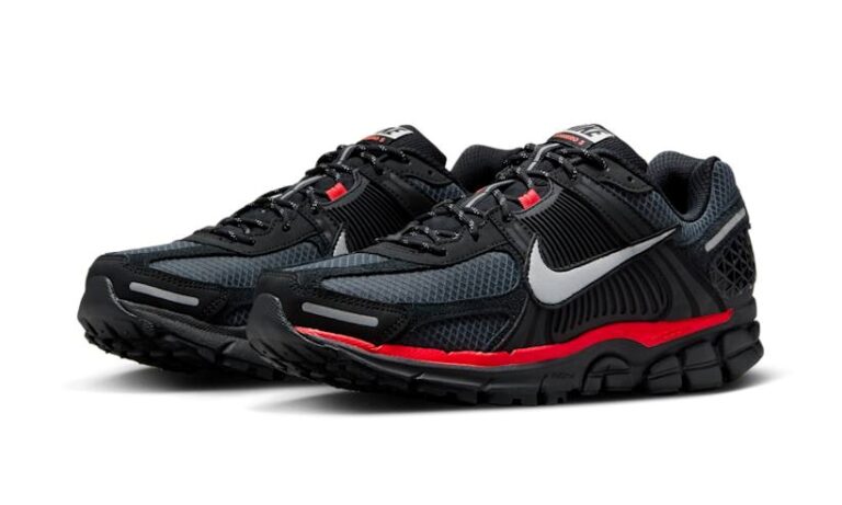 2025年 発売予定】NIKE ZOOM VOMERO 5 “Bred/Black/University Red