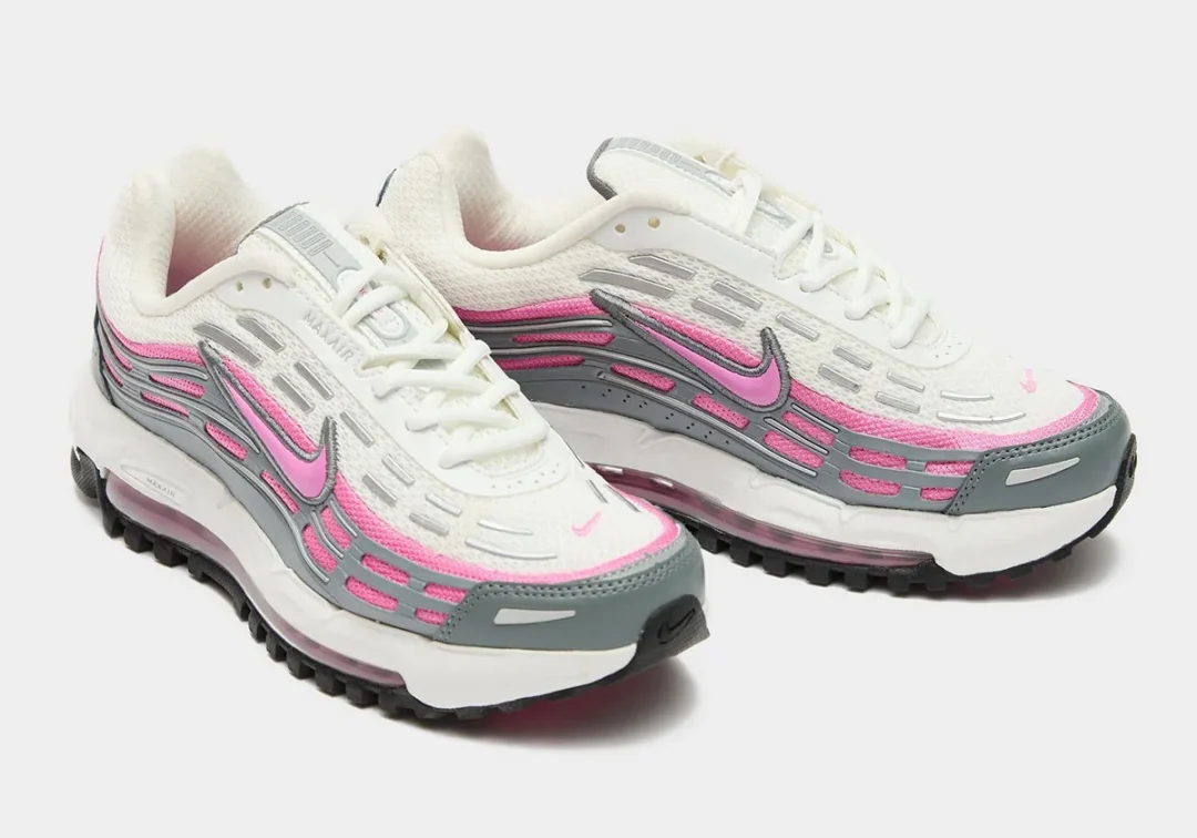 2025年 発売予定】NIKE W AIR MAX TL 2.5 “Silver/Pink” (ナイキ エア