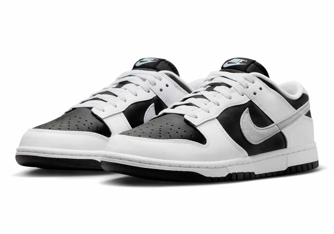 2025年 発売予定】NIKE DUNK LOW “Reverse Panda/White/Black” (ナイキ