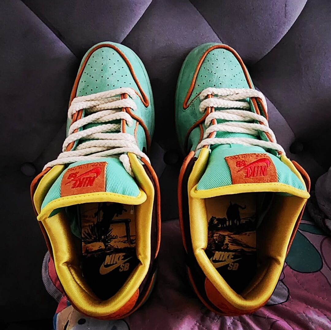 2025年 5/7 & 5/9 発売】NIKE SB DUNK LOW “Black History Month