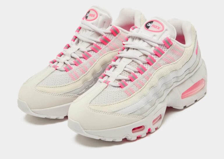 2025年 秋 発売予定】NIKE W AIR MAX 95 BIG BUBBLE OG “Vast Grey