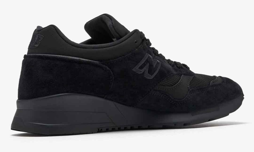 2025年 8/29 発売】New Balance U1500 KKL “Triple Black” Made in UK