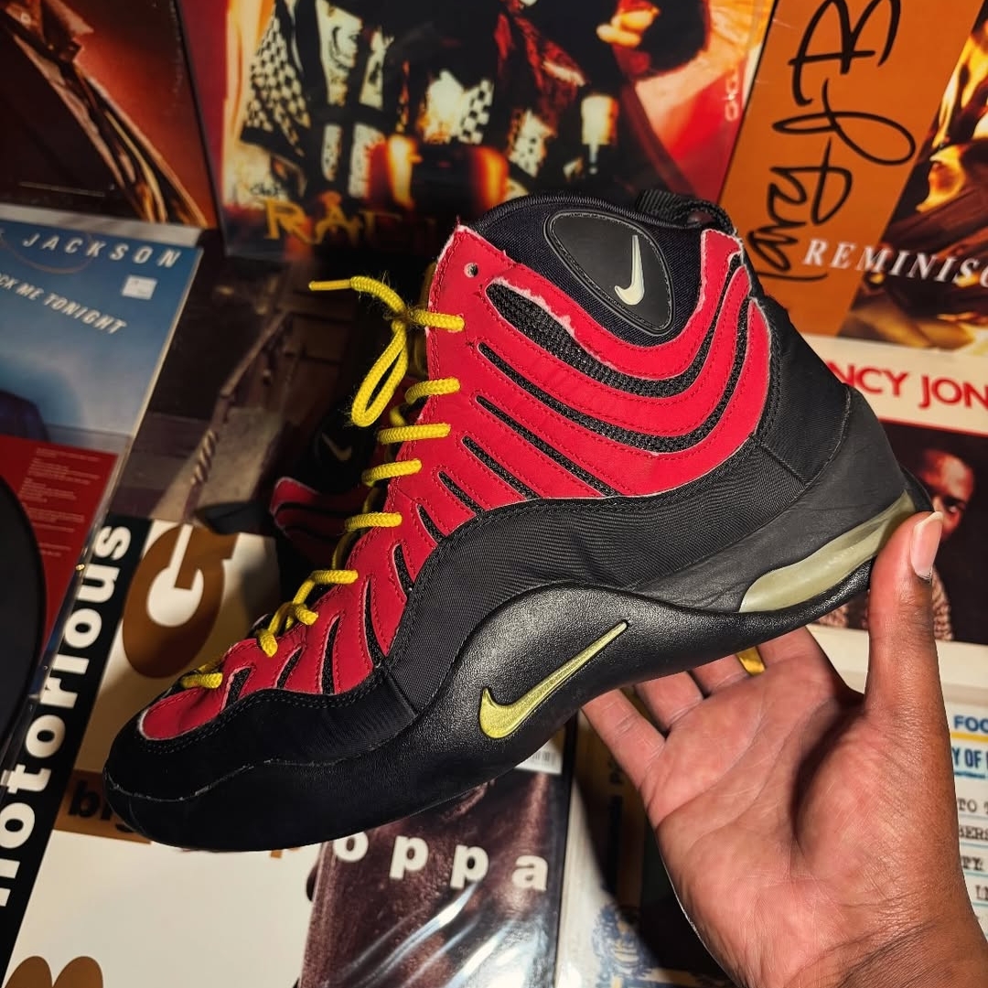 2026年 復刻予定】NKE AIR BAKIN OG “Varsity Red” (ナイキ エア