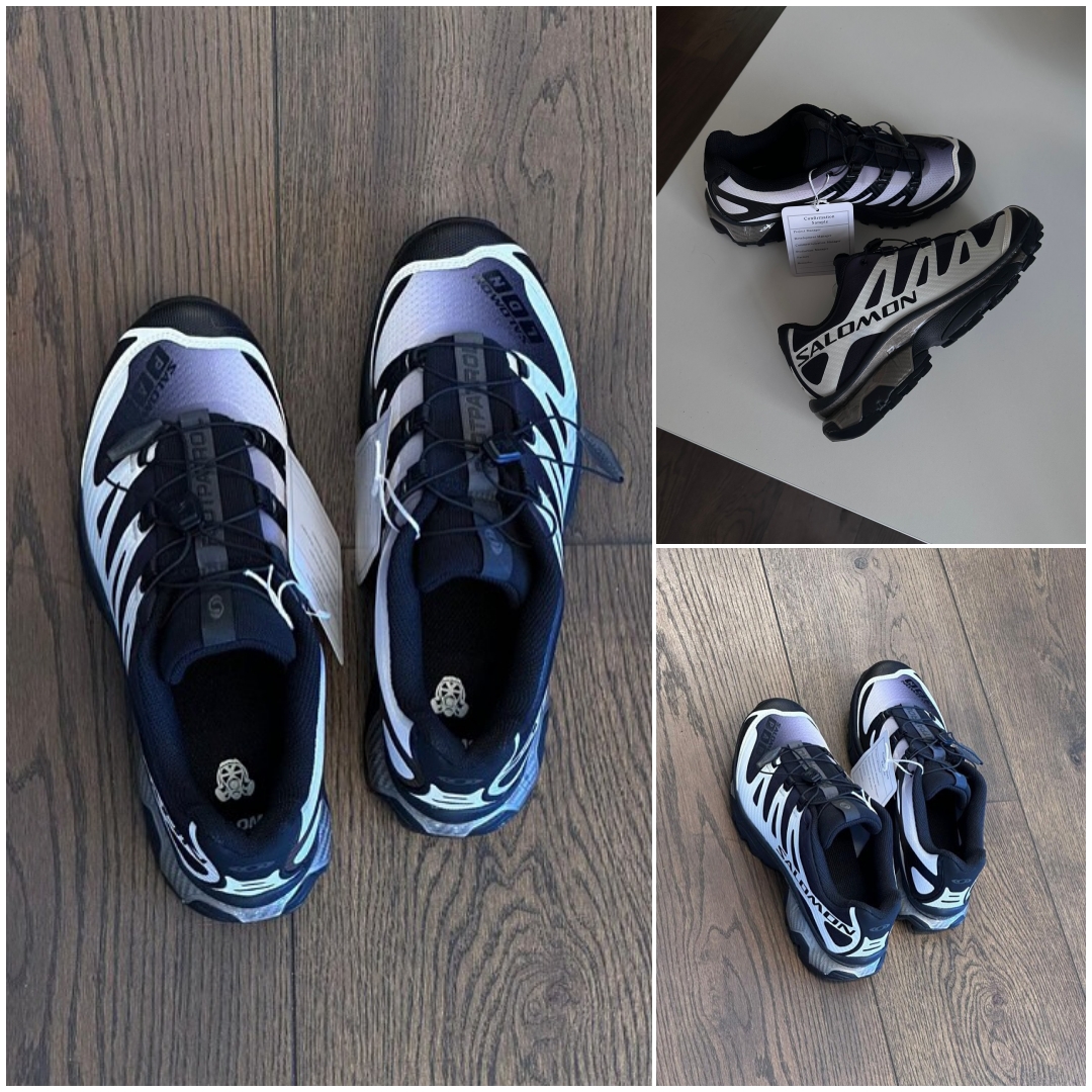 2025年 9/25 発売予定】Footpatrol x SALOMON XT-4 OG (フット