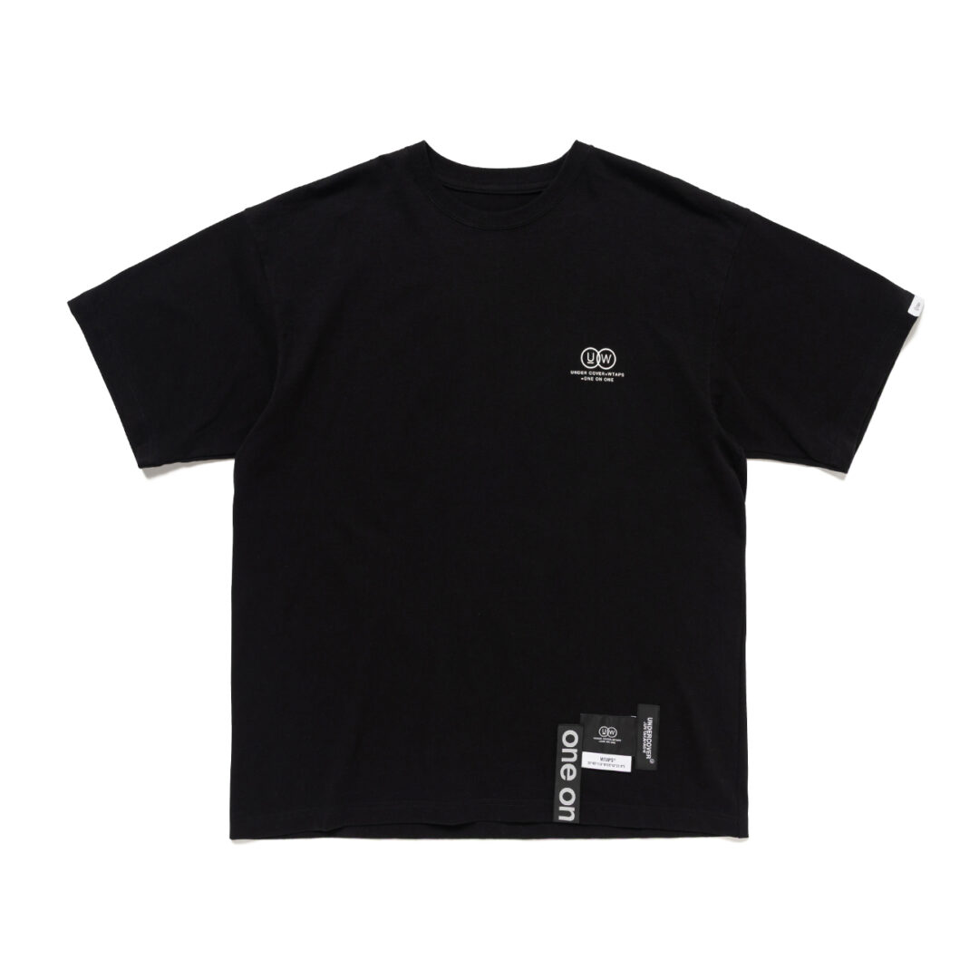 2025年 8/2 発売】WTAPS x UNDERCOVER “one on one/七人の侍” (ダブル