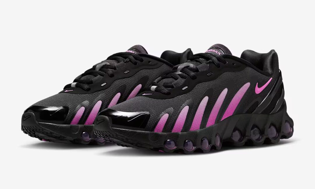 2025年 7/14 発売】NIKE W AIR MAX DN8 “Black/Pink Foam” (ナイキ