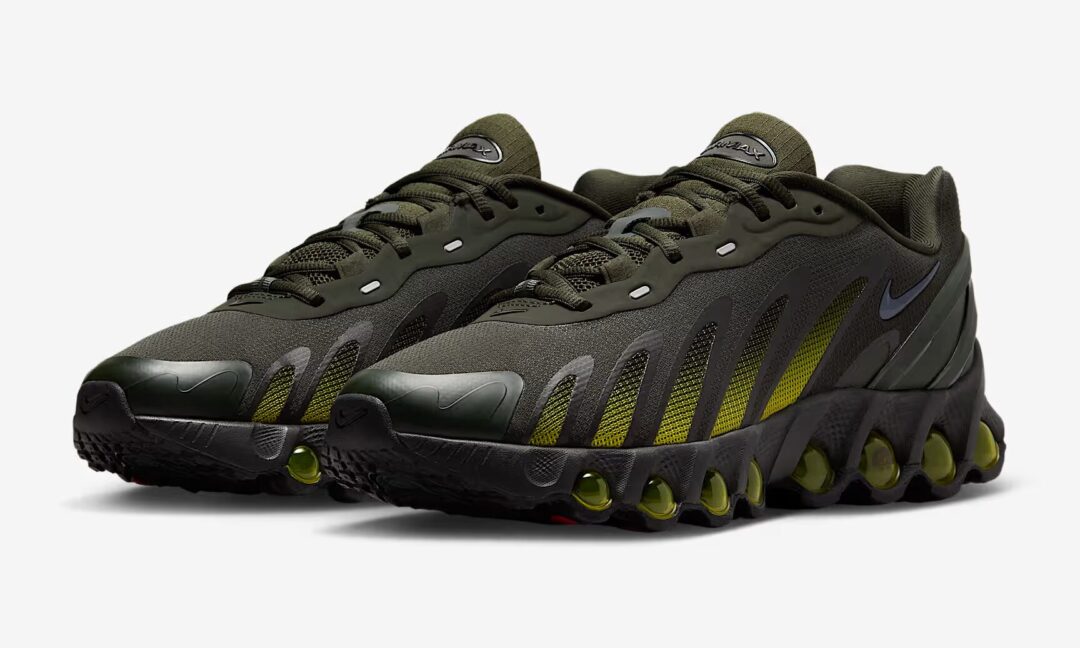 2025年 7/7 発売】NIKE AIR MAX DN8 “Sequoia/Bright Citron” (ナイキ