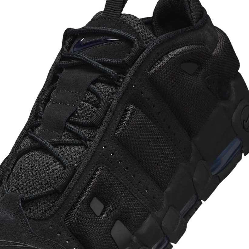 2025年 10/11 発売】NIKE AIR MORE UPTEMPO LOW “Triple Black