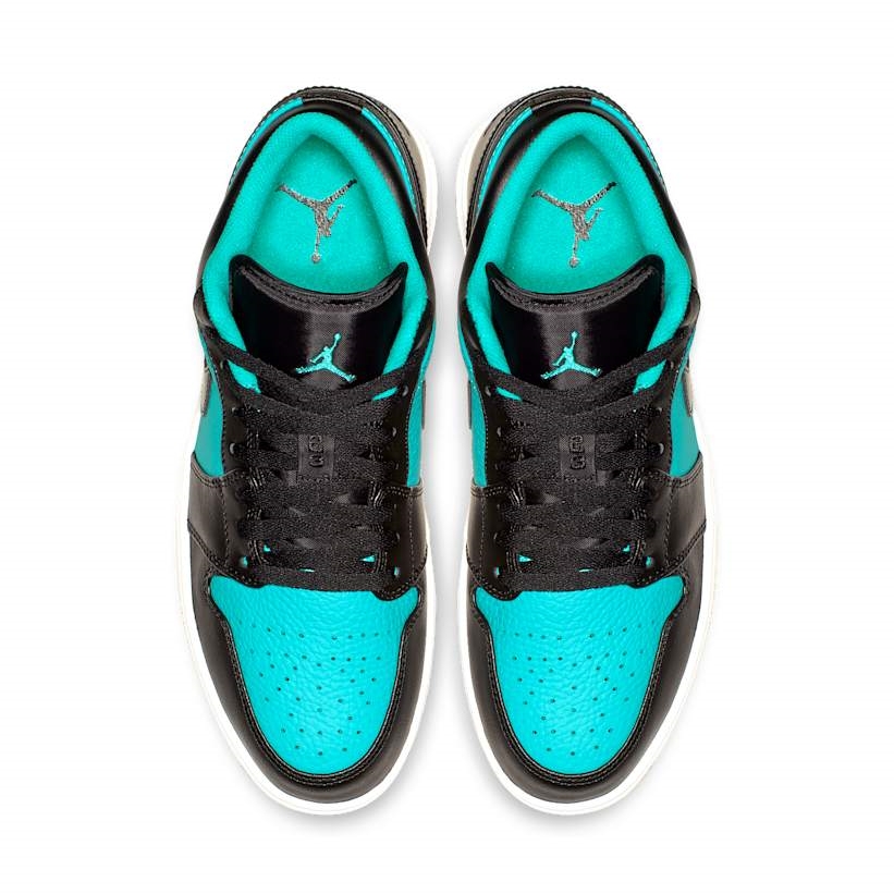 2025年 秋 発売予定】NIKE AIR JORDAN 1 LOW “Black/Tiffany” (ナイキ