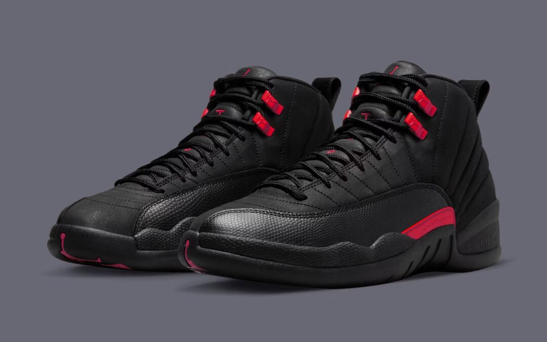 2026年 5/23 発売予定】NIKE AIR JORDAN 12 RETRO “Bloodline” (ナイキ