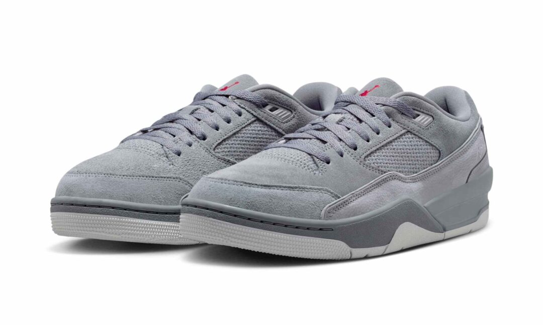 2025年 発売予定】NIKE JORDAN FLIGHT COURT “Wolf Grey/Cool Grey
