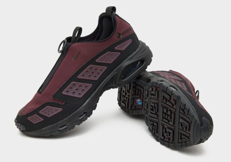2025年 発売予定】NIKE W AIR MAX SNDR/SUNDER GORE-TEX “Burgundy