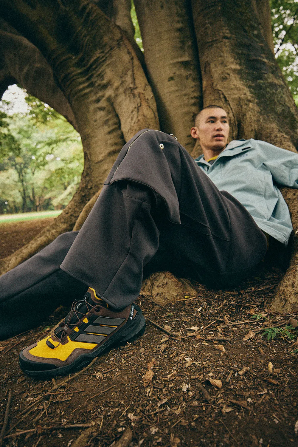 2025年 10/4 発売】BILLY'S × adidas Originals TERREX SKYCHASER GORE