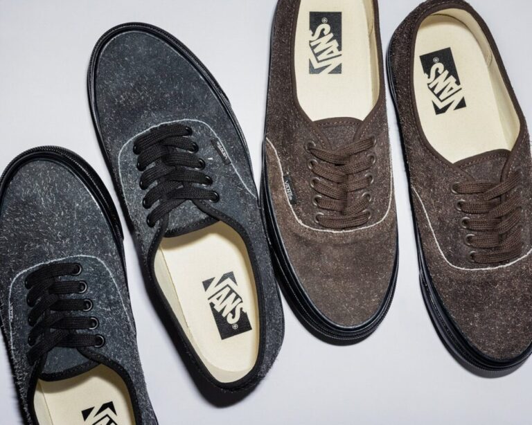 2025年 9/26 発売】VANS / BEAUTY&YOUTH EXCLUSIVE AUTHENTIC “Brown