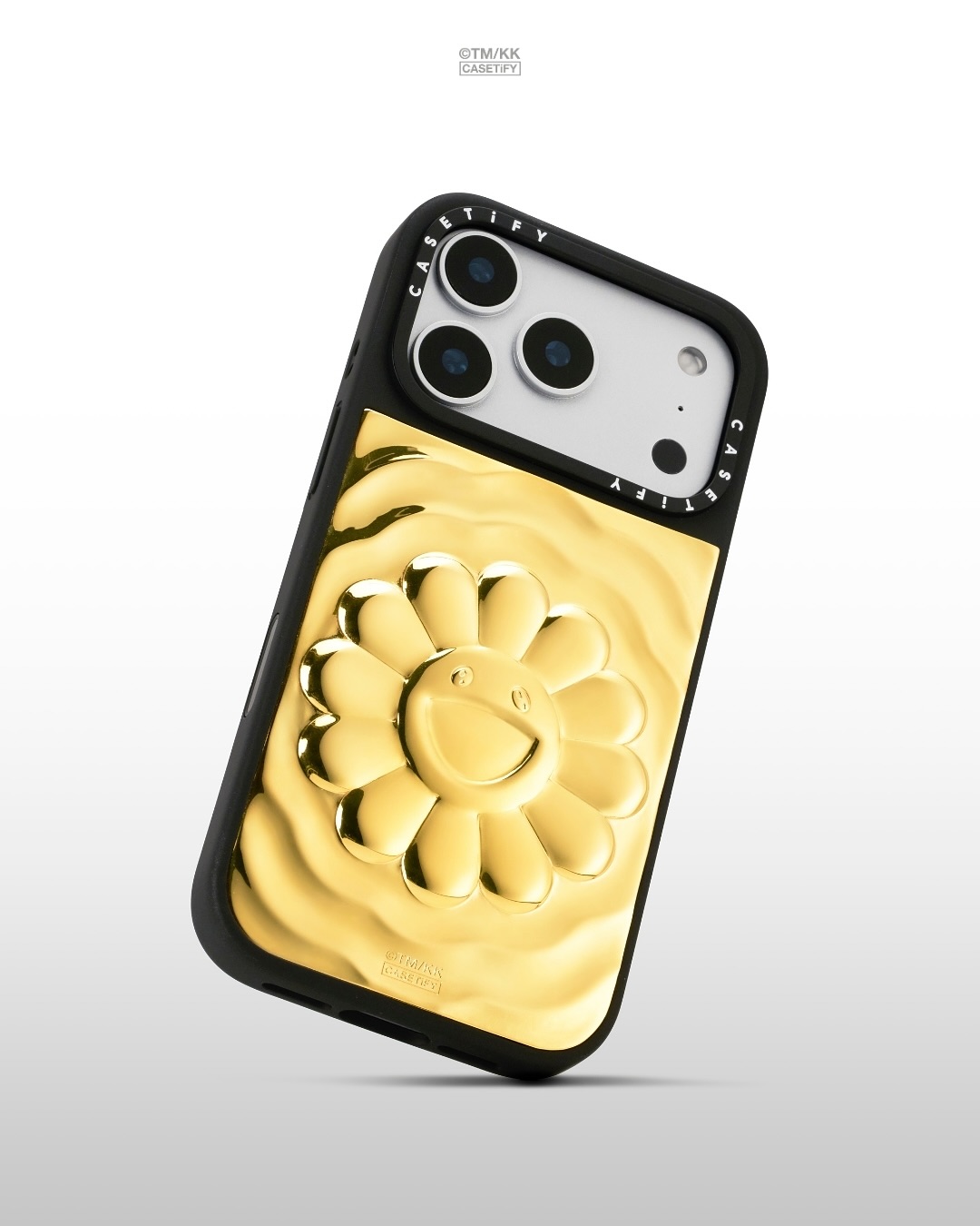 村上隆 × CASETiFY コラボ第3弾が2025年 10/10 発売 (ケースティファイ