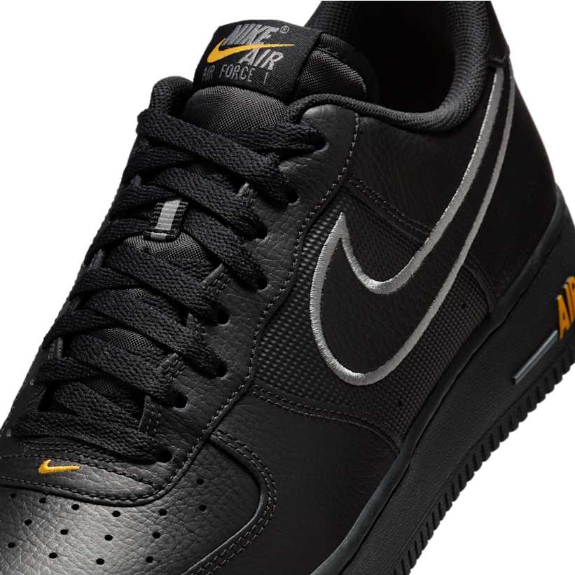 2025年 夏 発売予定】NIKE AIR FORCE 1 LOW “Black/Laser Orange