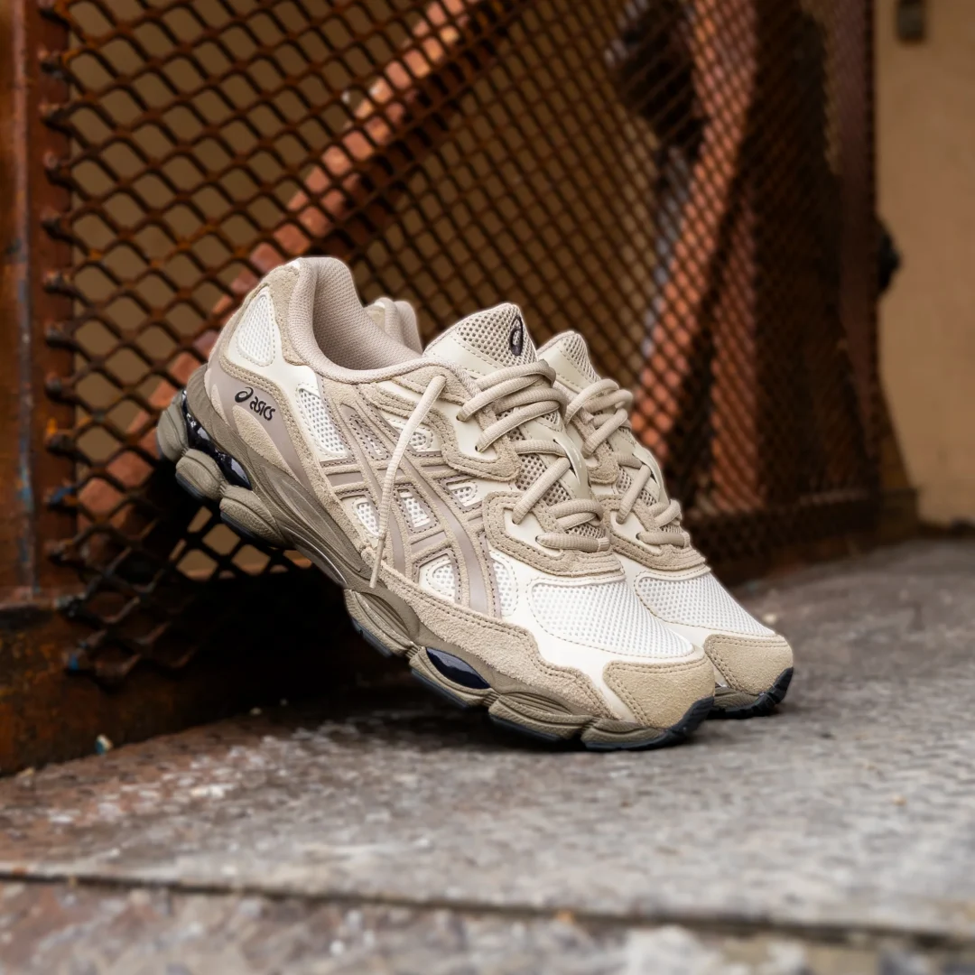 2025年 2/6 発売】ASICS GEL-NYC “Cream/Putty” (アシックス ゲル