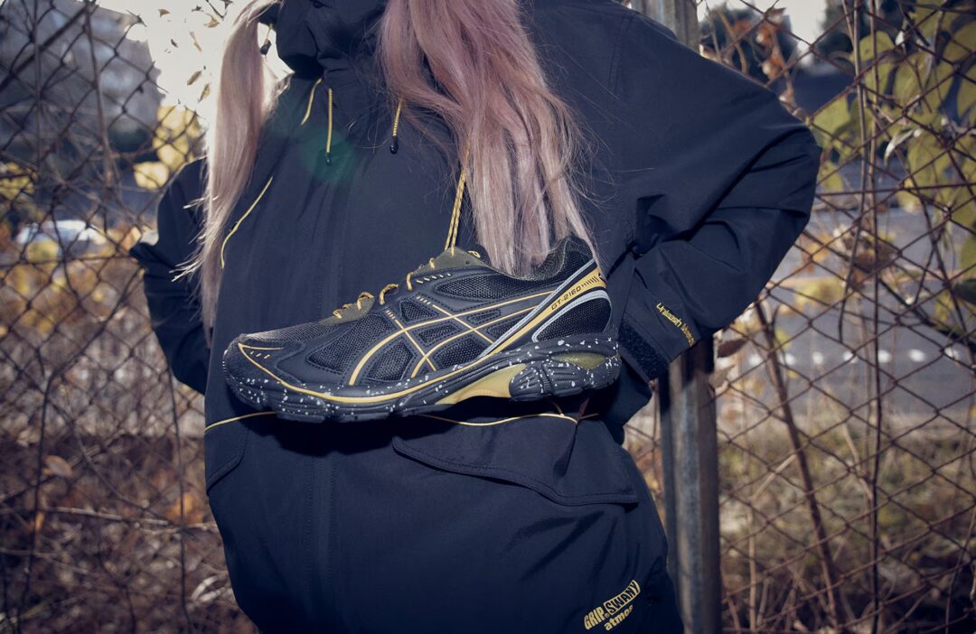 2025年 1/25 発売・25周年企画】atmos × ASICS × GRIP SWANY GT-2160