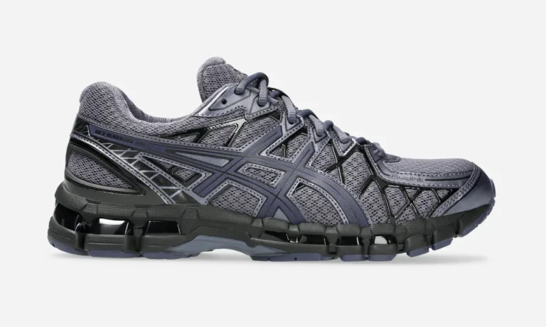 2025年 2/20 発売】ASICS GEL-KAYANO 20 “Indigo Fog/Black
