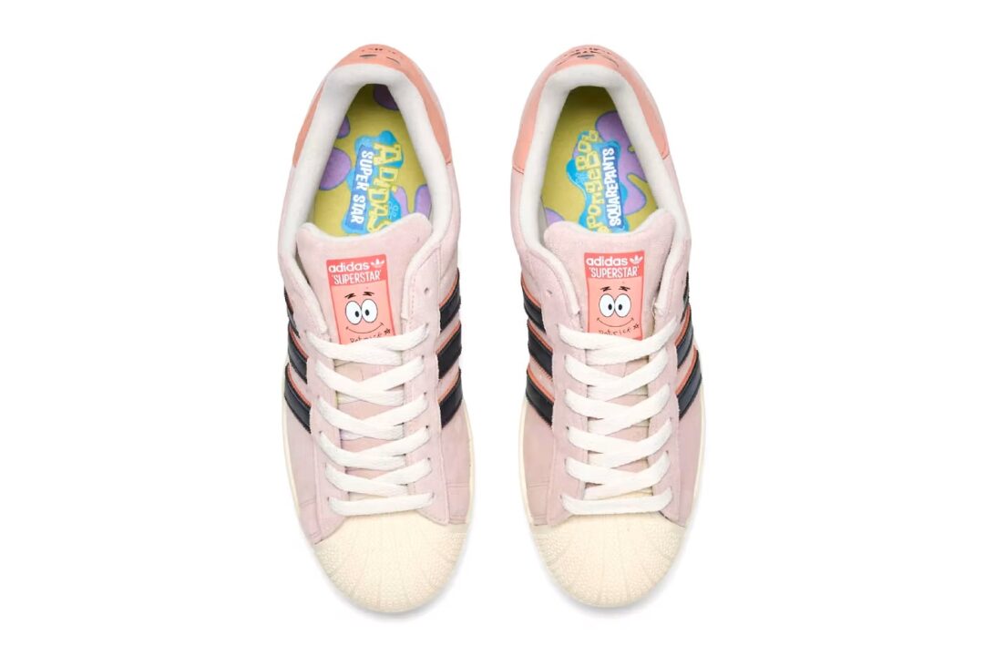 2025年 11/25 発売】Sponge Bob × adidas Originals STAN SMITH