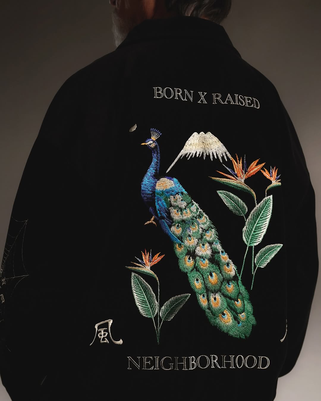 BORN X RAISED × NEIGHBORHOOD 2025 SSが2/22 発売 (ボーン アンド