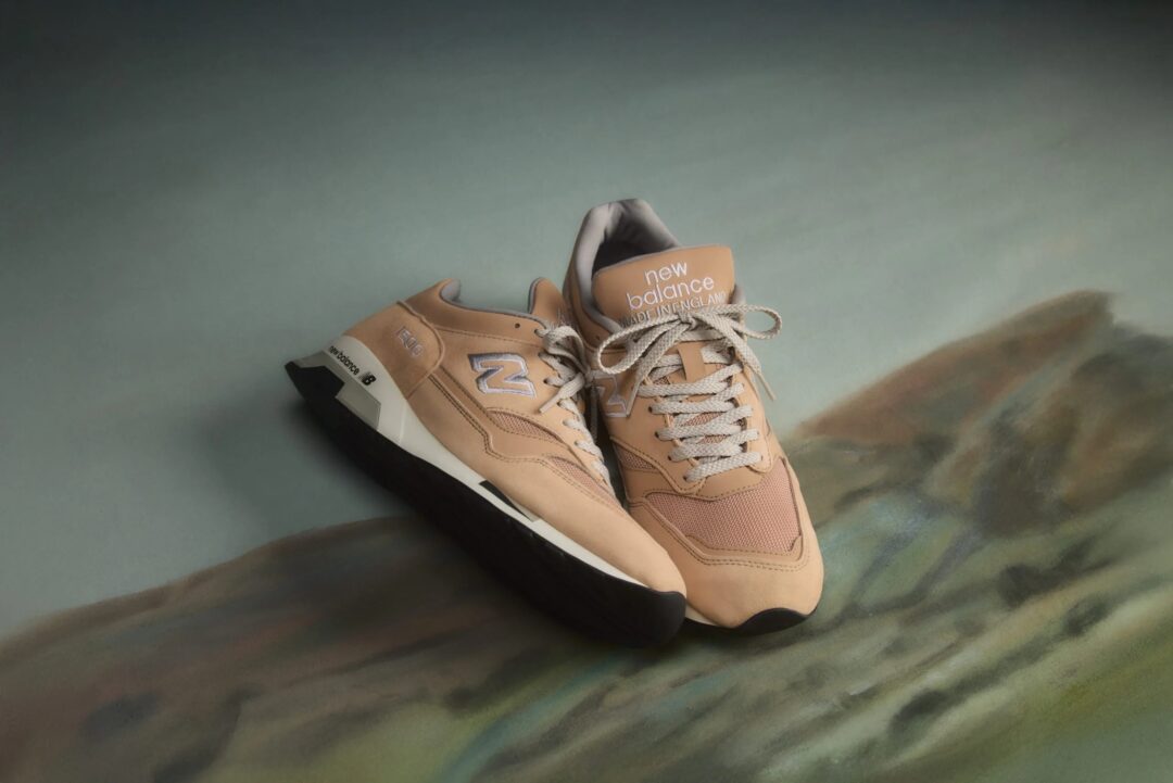 2025年 3月 発売予定】New Balance U1500 NKW “Tan” Made in UK