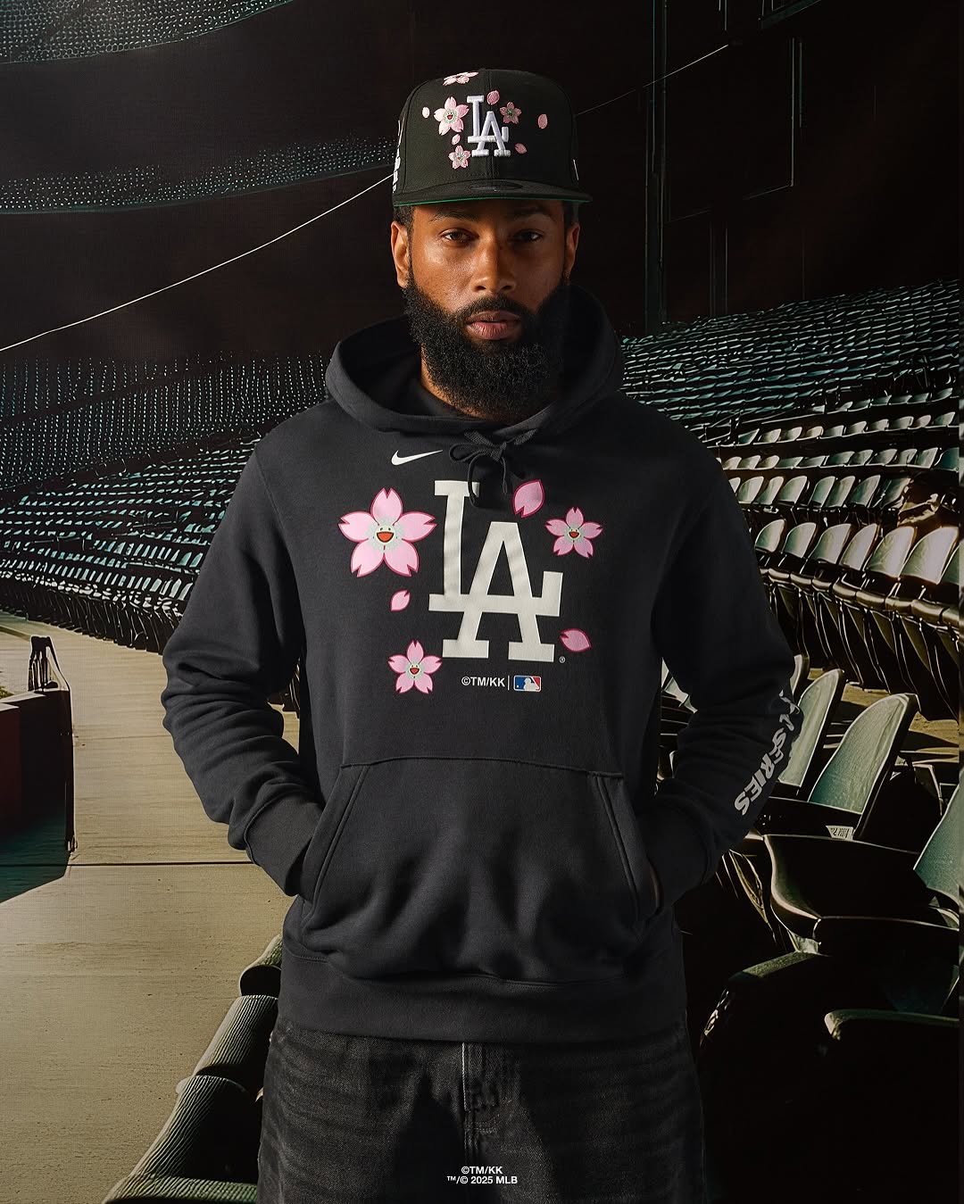 ドジャースxカブス MLB東京シリーズ」の大谷翔平ジャージなどの開催