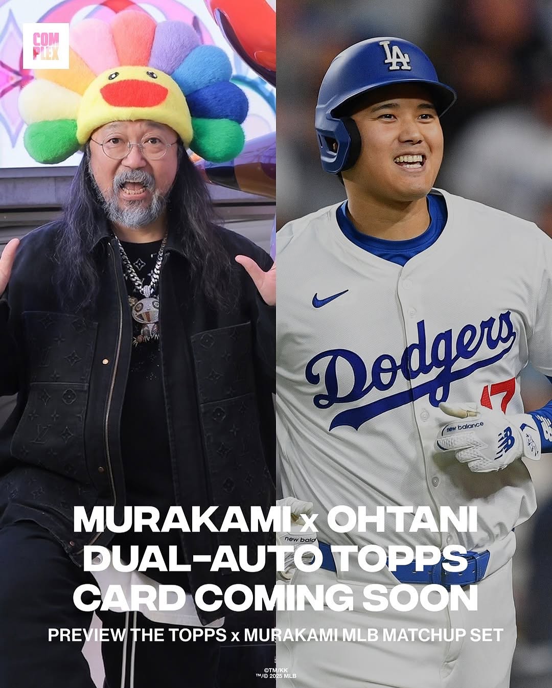 ドジャースxカブス MLB東京シリーズ」の大谷翔平ジャージなどの開催