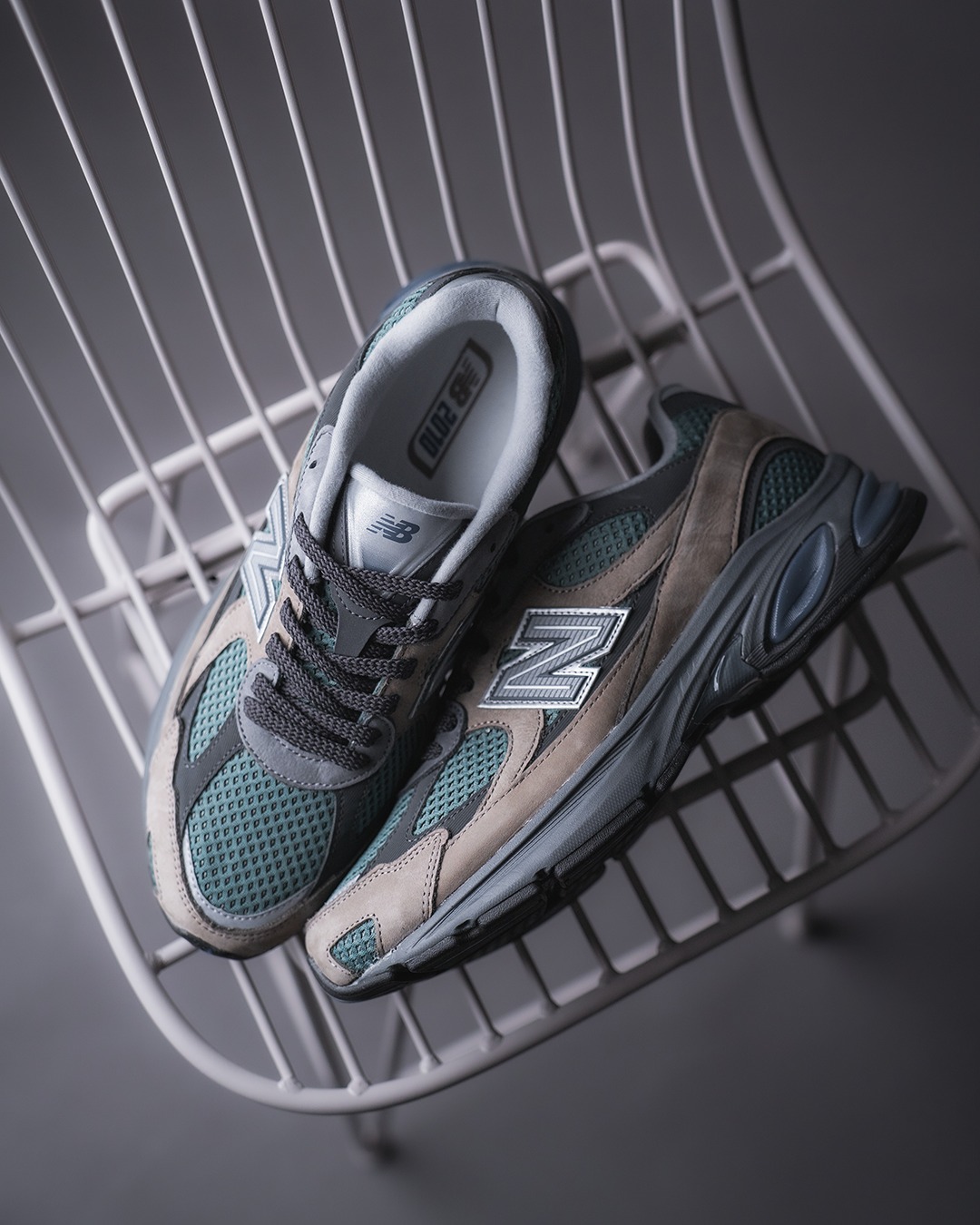 国内 2025年 5/7 発売】New Balance U2010 AGY “Vintage Khaki