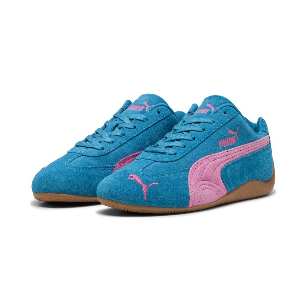 2025年 3/15 発売】PUMA SPEEDCAT OG “Tropical Blue/Poised Pink
